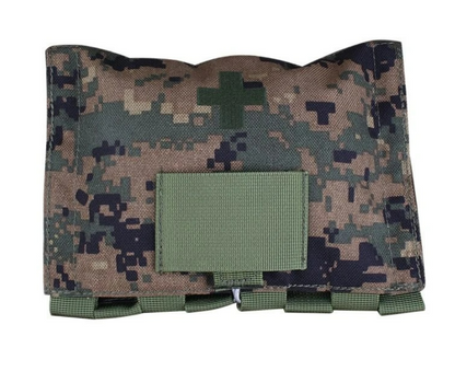 Tactical Medical Pouch 2.0