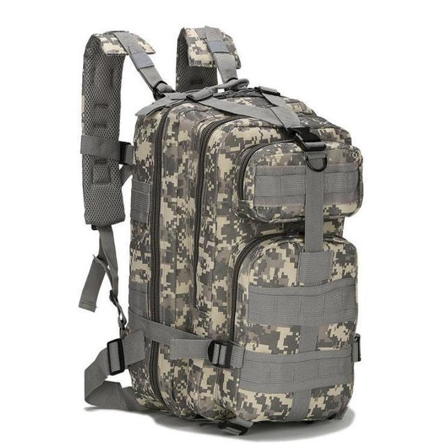 High-Quality Military Tactical Backpack