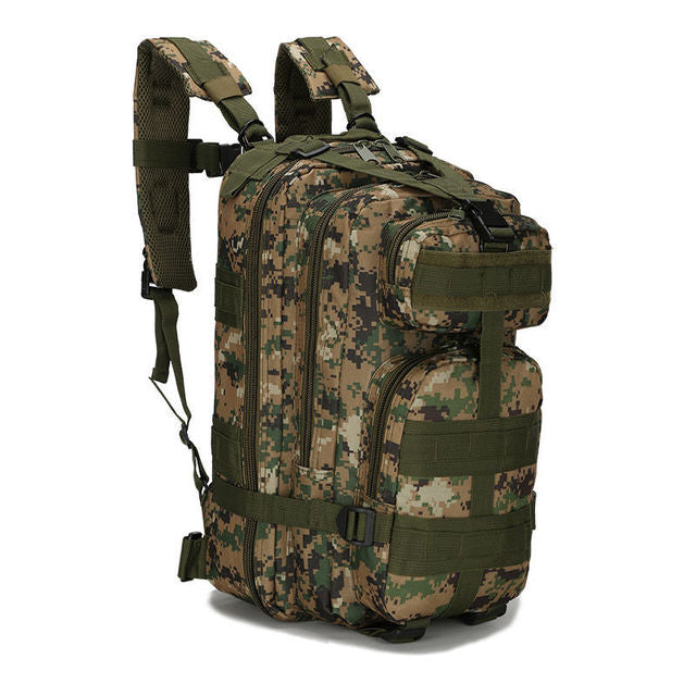 High-Quality Military Tactical Backpack