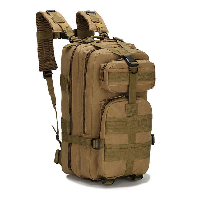 High-Quality Military Tactical Backpack