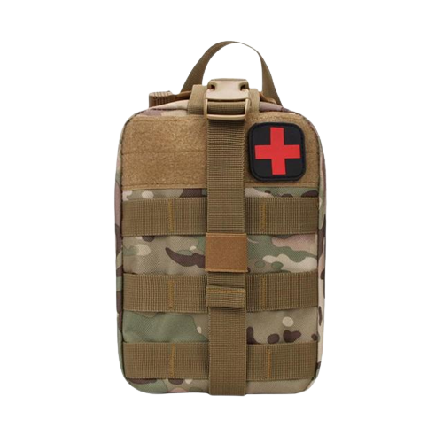 First Aid Kits Bag Tactical Military Pouch
