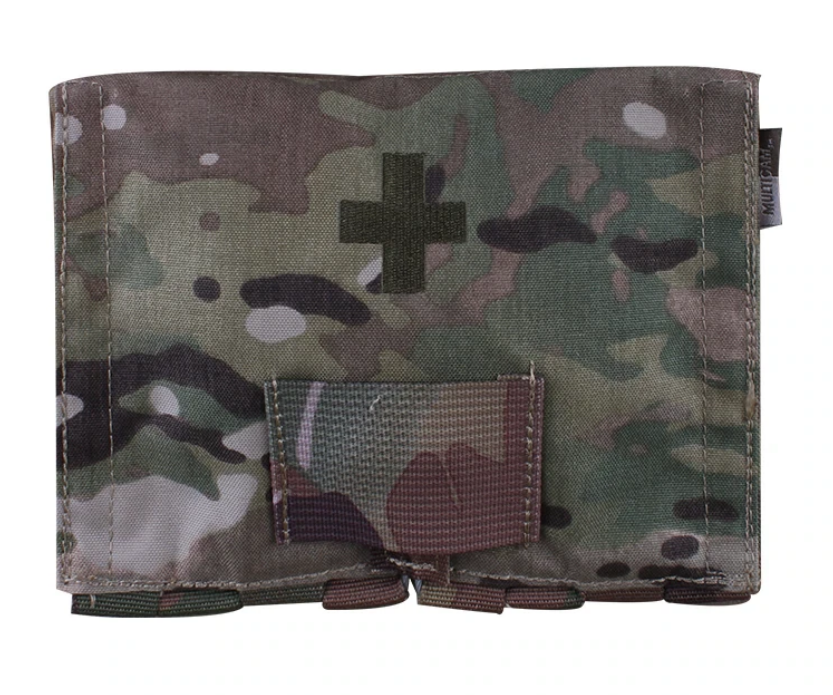 Tactical Medical Pouch 2.0