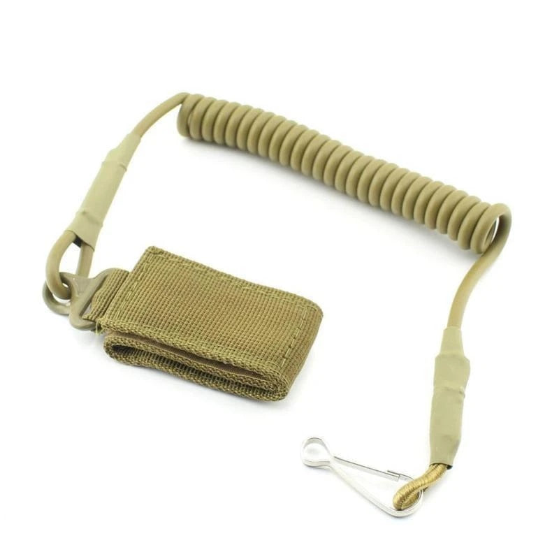 Tactical Pistol Lanyard™