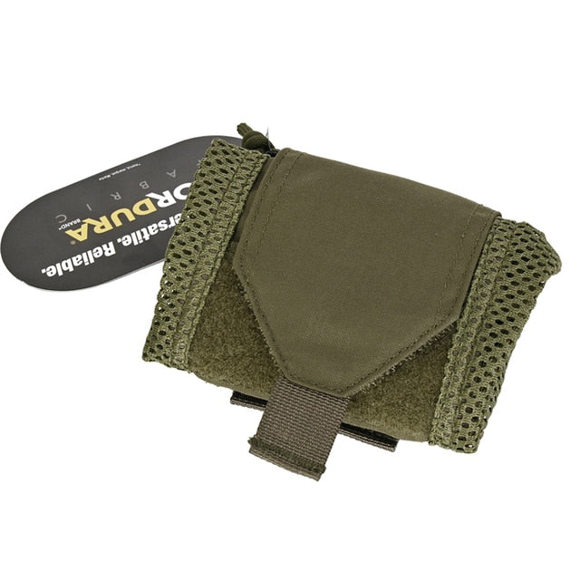 Magazine Mini Foldable Net Pocket