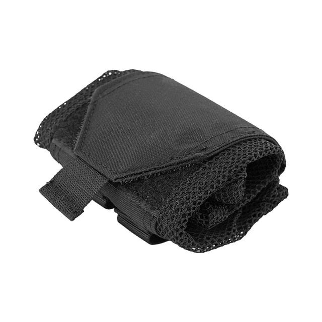 Magazine Mini Foldable Net Pocket