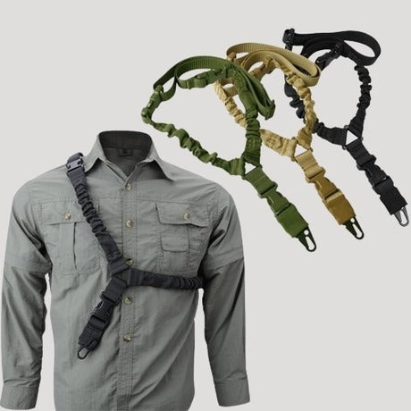 Tactical Single Point Gun Sling