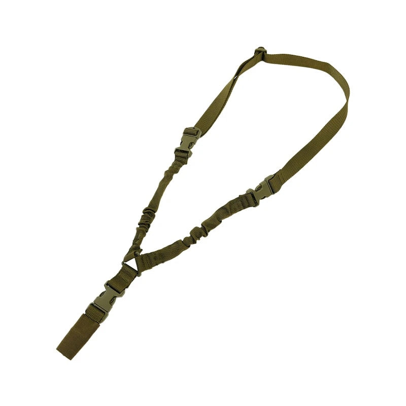 Tactical Single Point Gun Sling