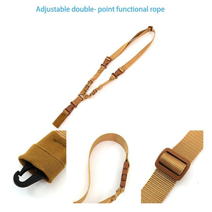 Tactical Single Point Gun Sling