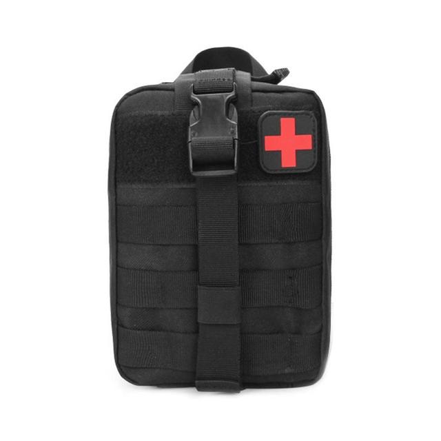 First Aid Kits Bag Tactical Military Pouch