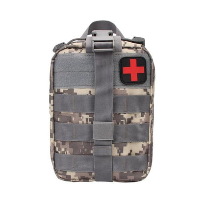 First Aid Kits Bag Tactical Military Pouch