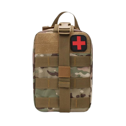 First Aid Kits Bag Tactical Military Pouch