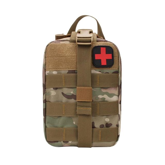 First Aid Kits Bag Tactical Military Pouch