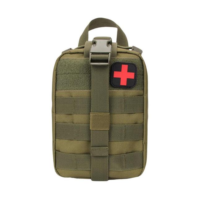 First Aid Kits Bag Tactical Military Pouch