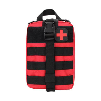 First Aid Kits Bag Tactical Military Pouch