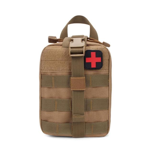 First Aid Kits Bag Tactical Military Pouch