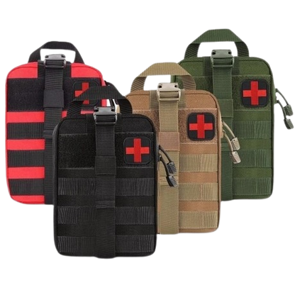 First Aid Kits Bag Tactical Military Pouch