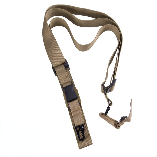 Waterproof Tactical Gun Sling